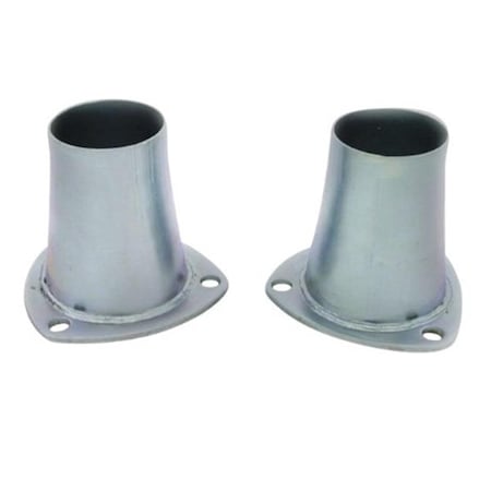 Racing Power 3 ft. Zinc Plated Exhaust Header Reducers RPC-R9374